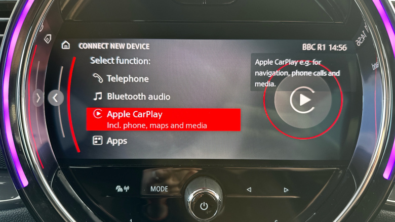 MINI Clubman 1.5 Cooper Classic 6dr Auto Petrol Estate